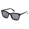 Guess Polarized Smoke Square Men's Sunglasses Gu00170 01d 53