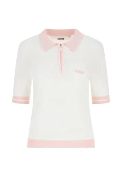 Guess Polo Gabry In Brown