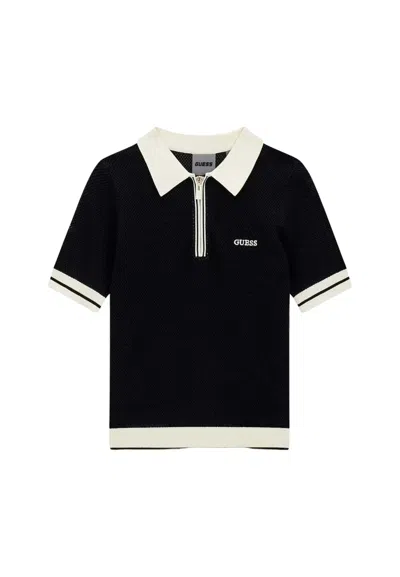 Guess Polo Gabry In Blue