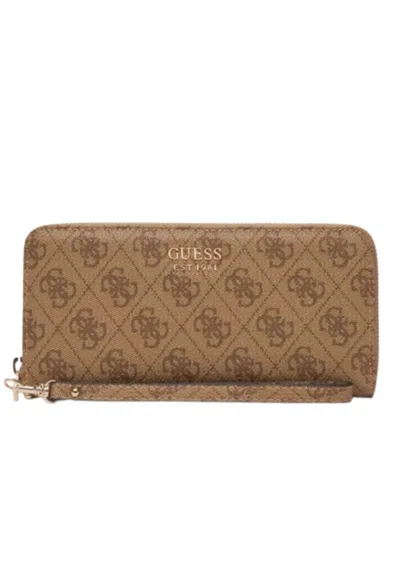 Guess Portfolio Brenton Slg In Beige