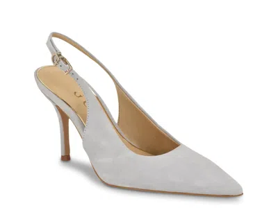 Guess Princelsa Pump In Silver