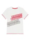 Guess Printed T-shirt In White