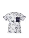 Guess Printed T-shirt In White