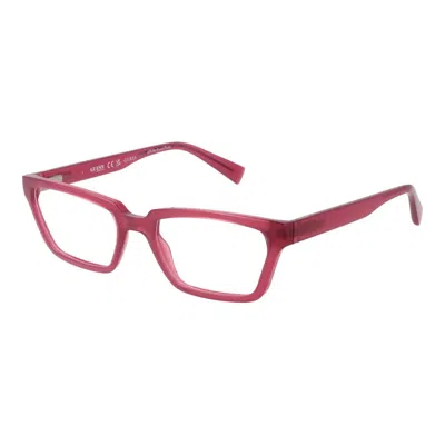 Guess Purple Unisex Optical Frames