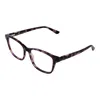 Guess Purple Women Optical Frames In Purple