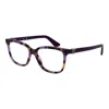 Guess Purple Women Optical Frames