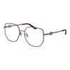 Guess Purple Women Optical Frames In Purple