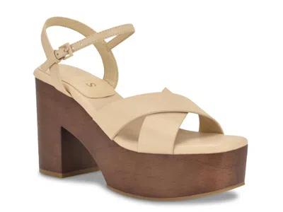 GUESS GUESS QEELIN PLATFORM SANDAL
