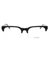 Guess Rectangular Acetate Eyeglasses For Men In Black