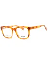 Guess Rectangular Eyeglasses - Model Gu8281 In Multi