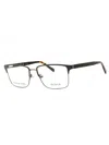 Guess Rectangular Metal Eyeglasses For Men - Gu50070 Style In Multi