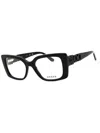 Guess Rectangular Women's Mini Eyeglasses In Gold