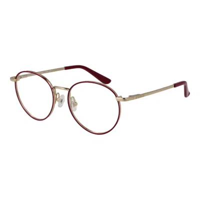 Guess Red Women Glasses Women's Frame