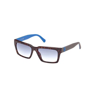 GUESS RESIN MEN'S SUNGLASSES