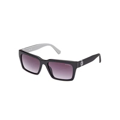 GUESS RESIN MEN'S SUNGLASSES