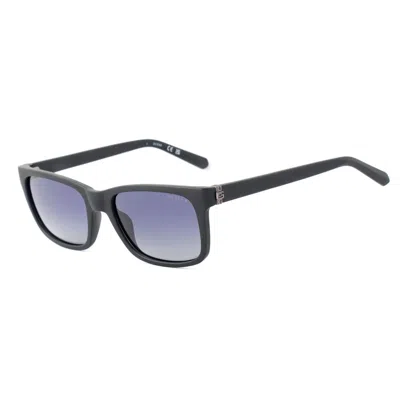 Guess Black Resin Sunglasses