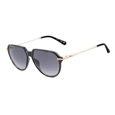Guess Black Resin Sunglasses