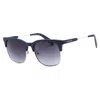 Guess Blue Resin Sunglasses In Blue