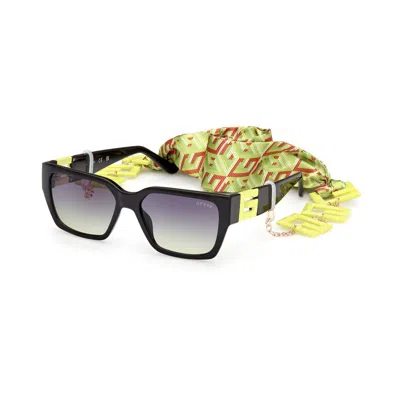 GUESS RESIN SUNGLASSES