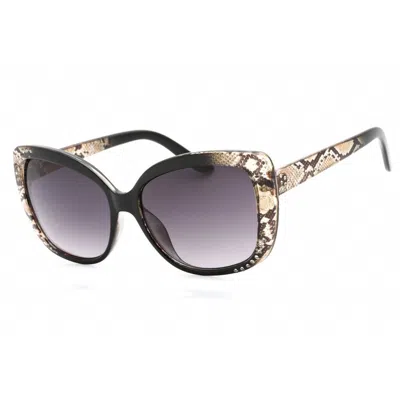 Guess Resin Women's Sunglasses In Black