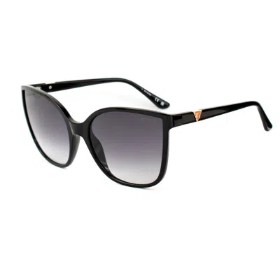 Guess Black Resin Sunglasses
