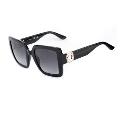 Guess Black Resin Sunglasses