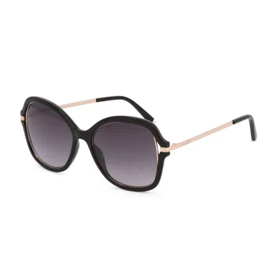 Guess Resin Women's Sunglasses In Black