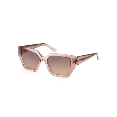 GUESS RESIN WOMEN'S SUNGLASSES