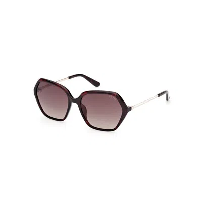 GUESS RESIN WOMEN'S SUNGLASSES