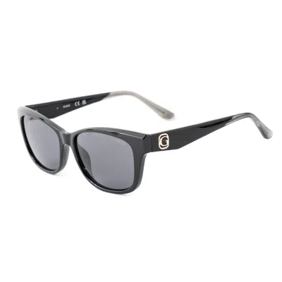 Guess Black Resin Sunglasses