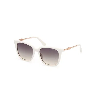 GUESS RESIN WOMEN'S SUNGLASSES