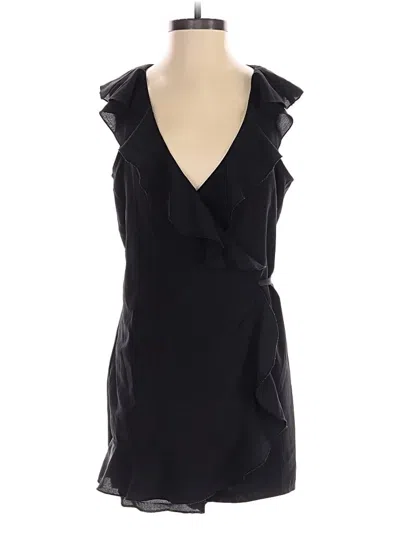 Pre-owned Guess Romper In Black