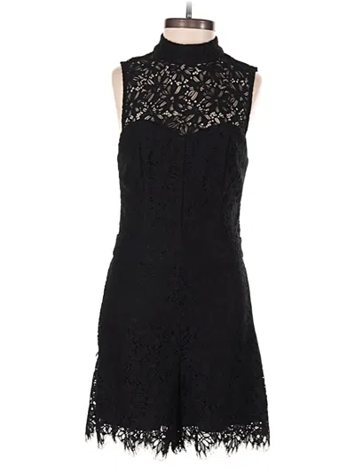 Pre-owned Guess Romper In Black