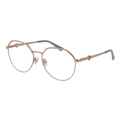 Guess Rose Gold Metal Glasses Women's (frames)