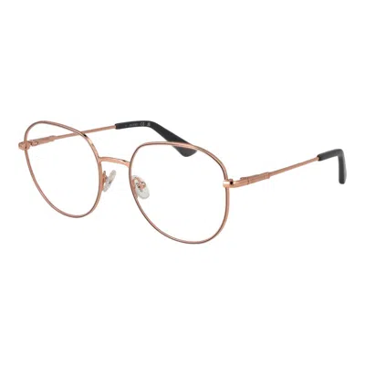 Guess Rose Gold Women Glasses Women's Frame