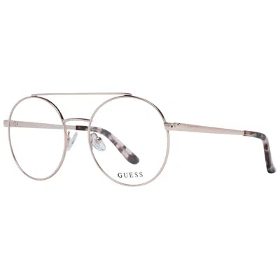 Guess Rose Gold Women Optical Frames