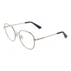 Guess Rose Gold Women Optical Frames