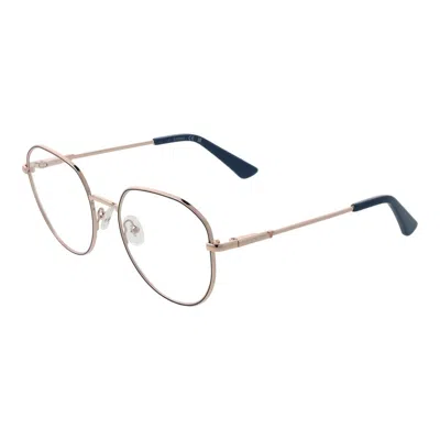 Guess Rose Gold Women Optical Frames