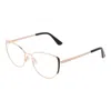 Guess Gold Women Optical Frames In Gold