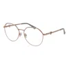 Guess Rose Gold Women Optical Frames