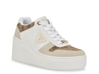 Guess Rozinn Wedge Sneaker
