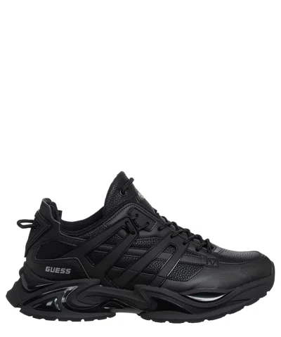 Guess Runner Belluno Trainers In Black