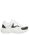 Guess Runner Nowah Sneakers In White