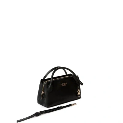 Guess Sac À Main Fedana In Noir