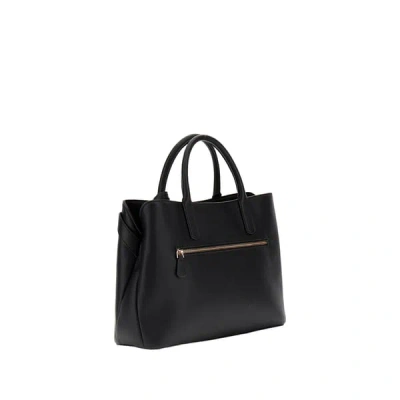 Guess Sac À Main Grégoria In Black
