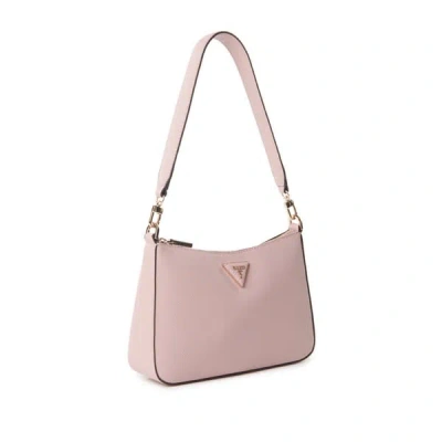 Guess Sac À Main Jazlynn In Rose