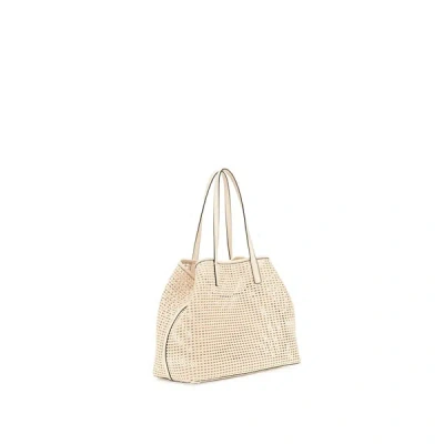 Guess Sac Cabas Brigitta Large 2 En 1 In Sand