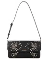 Guess Sadie Small Shoulder Bag In Black