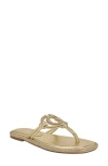 Guess Saima Sandal In Gold