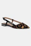 Guess Sandals Woman  ♪ Lep05 Franiely Tan In Brown